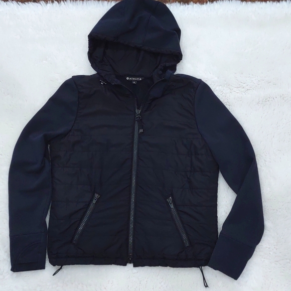 Athleta Jackets & Blazers - ATHLETA JACKET.